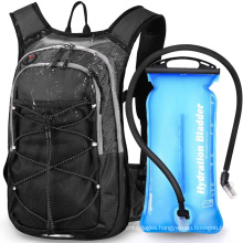 Wholesale Running Hiking Cycling Sport Hydration Backpack Pack Cycling Bag With 2L Water Bladder